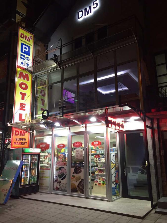 Prenociste Dm5 2* Novi Pazar