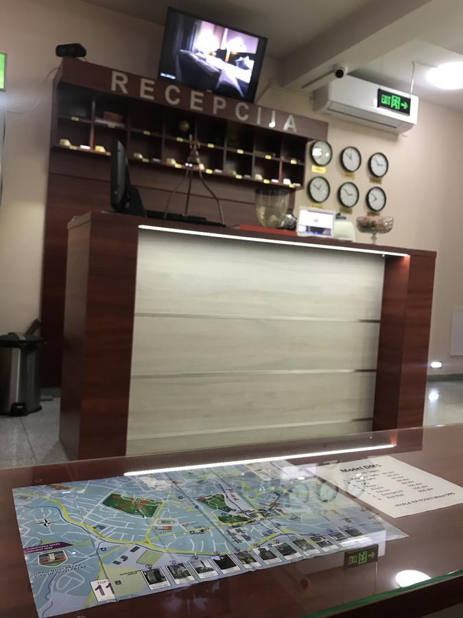 Prenociste Dm5 2* Novi Pazar