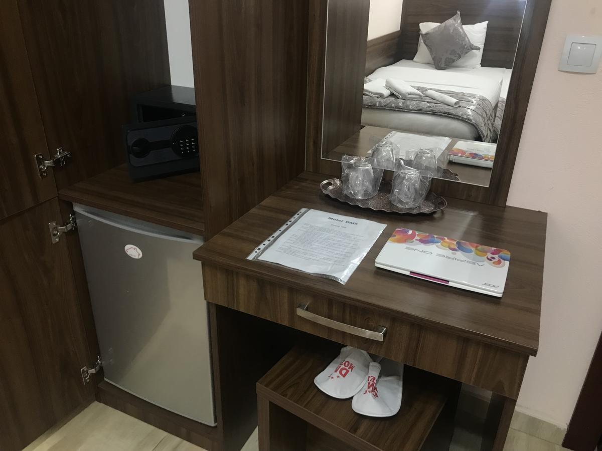 Prenociste Dm5 2* Novi Pazar