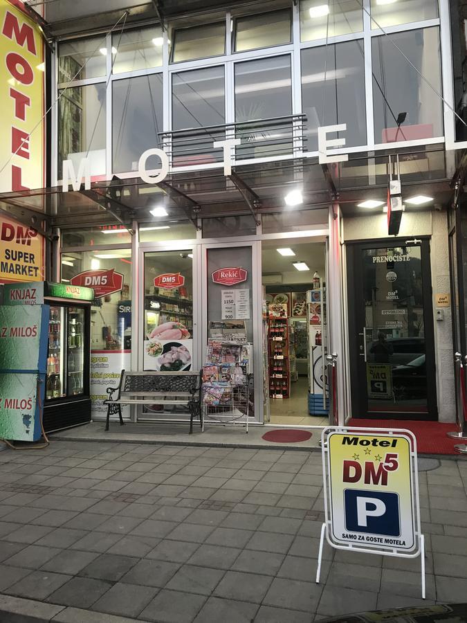 Frühstückspension Prenociste Dm5 2*