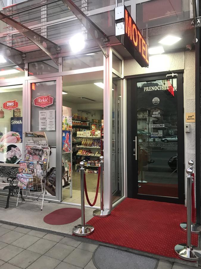 Prenociste Dm5 2* Novi Pazar