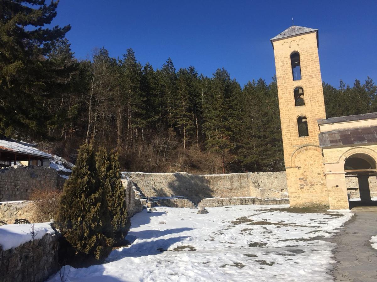 Prenociste Dm5 2* Novi Pazar