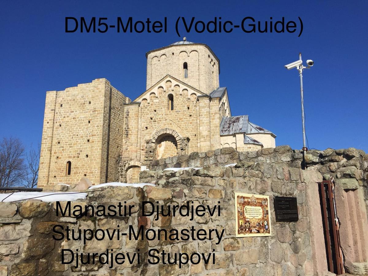 Prenociste Dm5 2* Novi Pazar