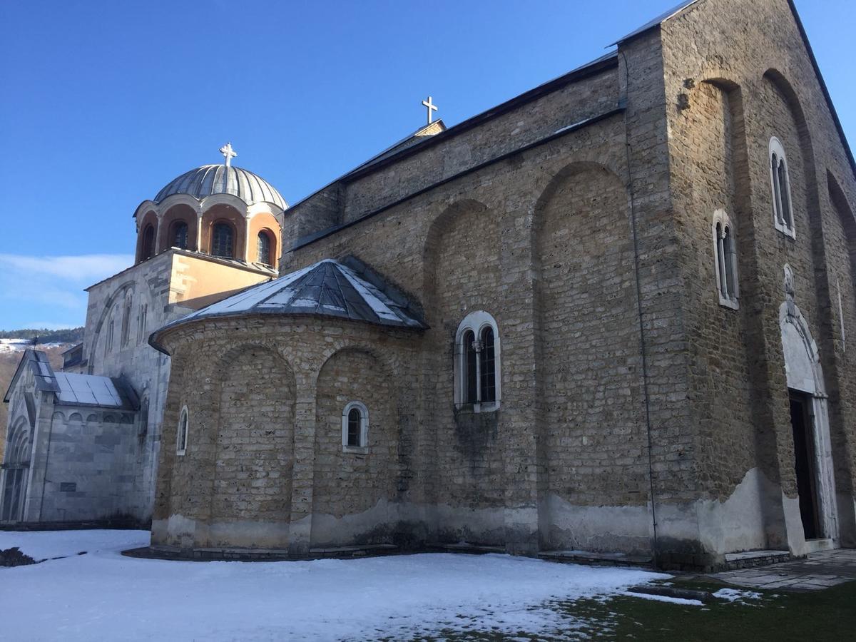 Prenociste Dm5 2* Novi Pazar