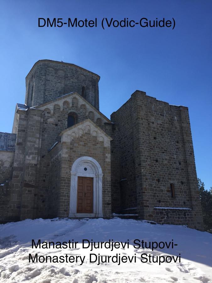 Prenociste Dm5 2* Novi Pazar