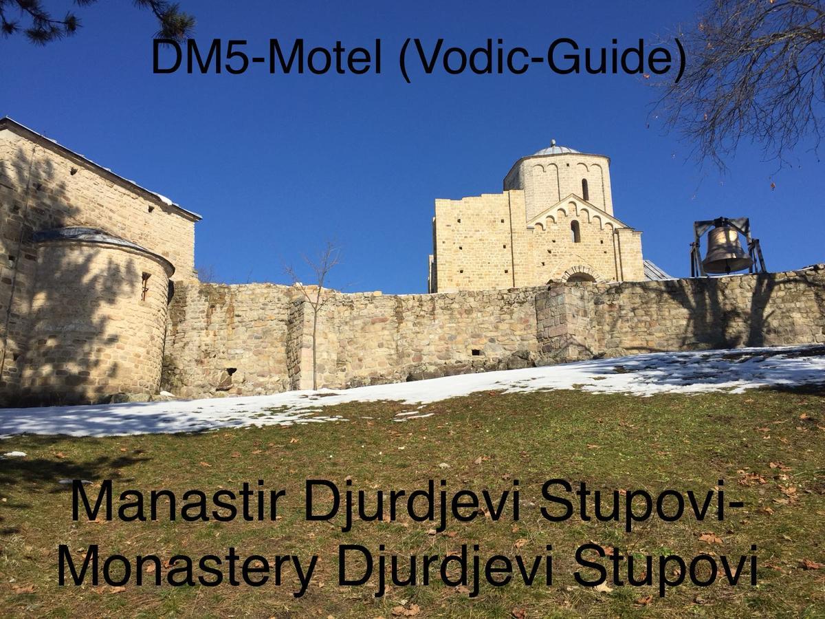Frühstückspension Prenociste Dm5 2*