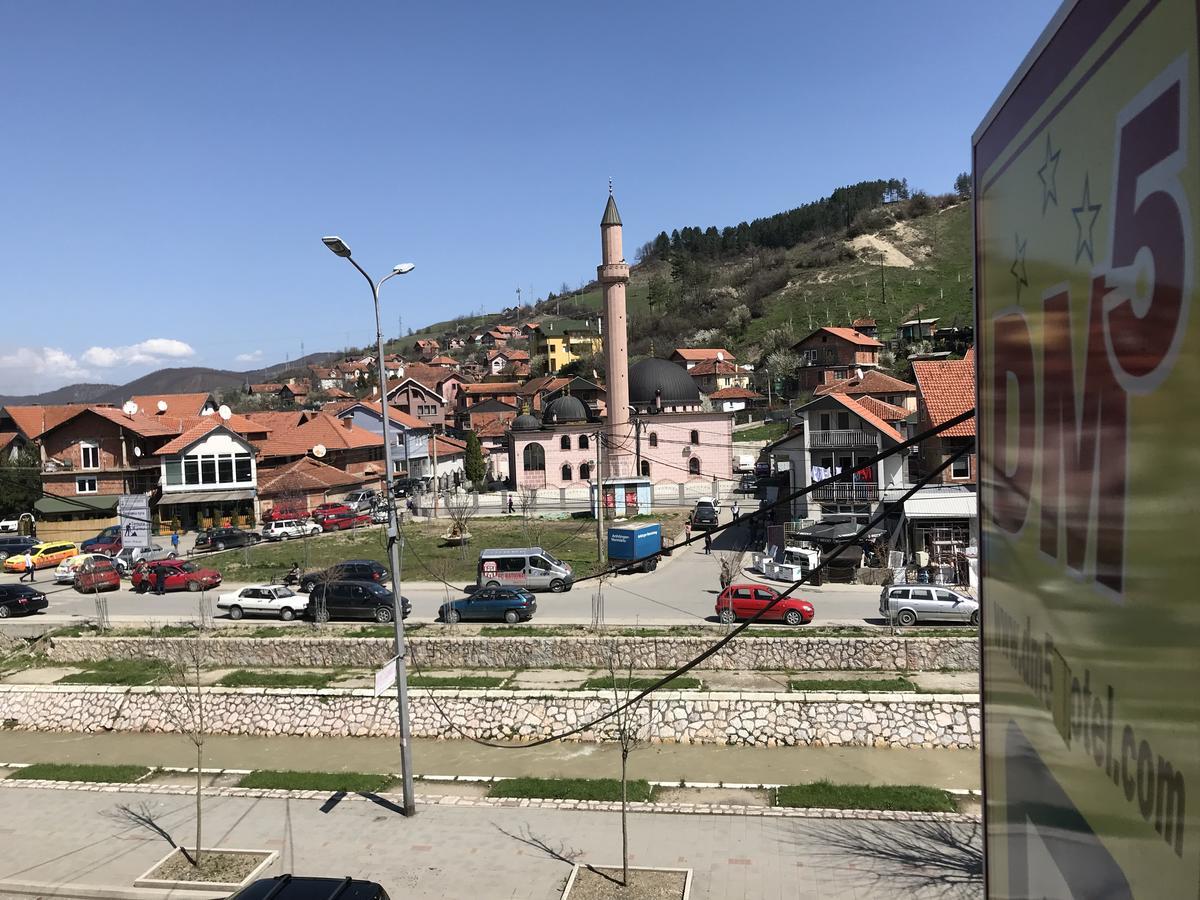 Prenociste Dm5 Novi Pazar